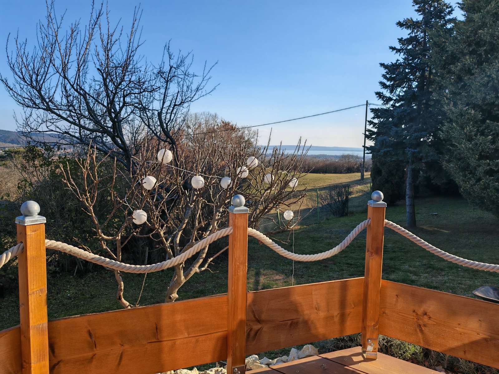 (AAA) Romantisches Reetdachhaus mit Balaton-Panorama – Cserszegtomaj, Bild 16 von 52