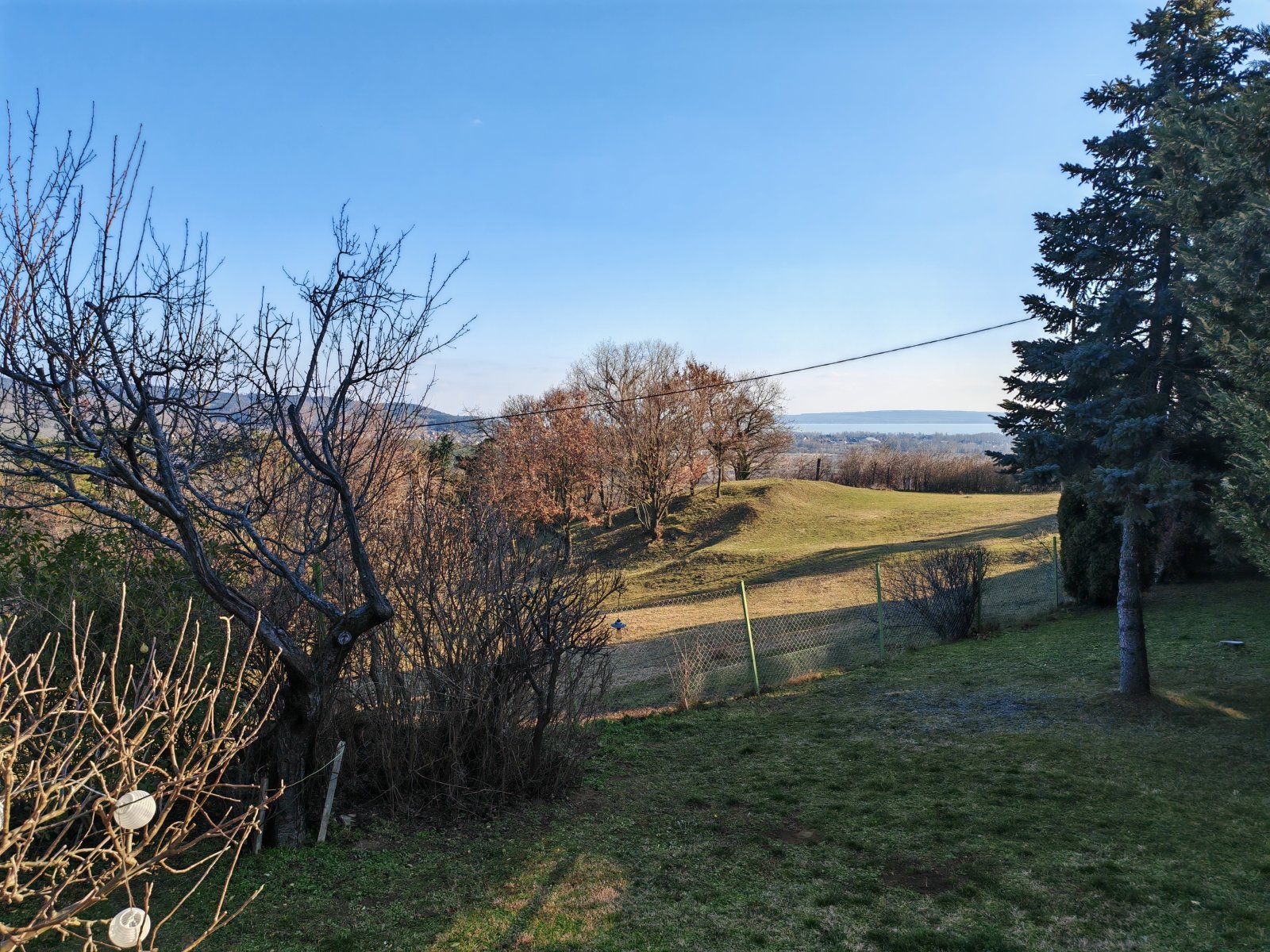 (AAA) Romantisches Reetdachhaus mit Balaton-Panorama – Cserszegtomaj, Bild 17 von 52