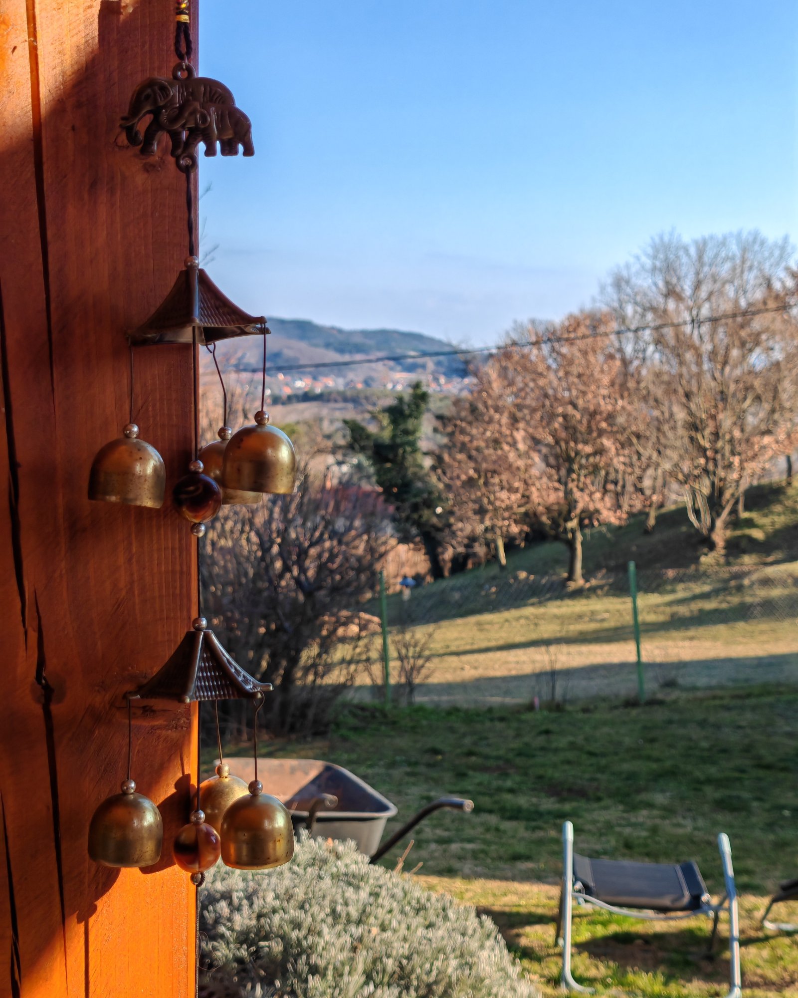 (AAA) Romantisches Reetdachhaus mit Balaton-Panorama – Cserszegtomaj, Bild 22 von 52
