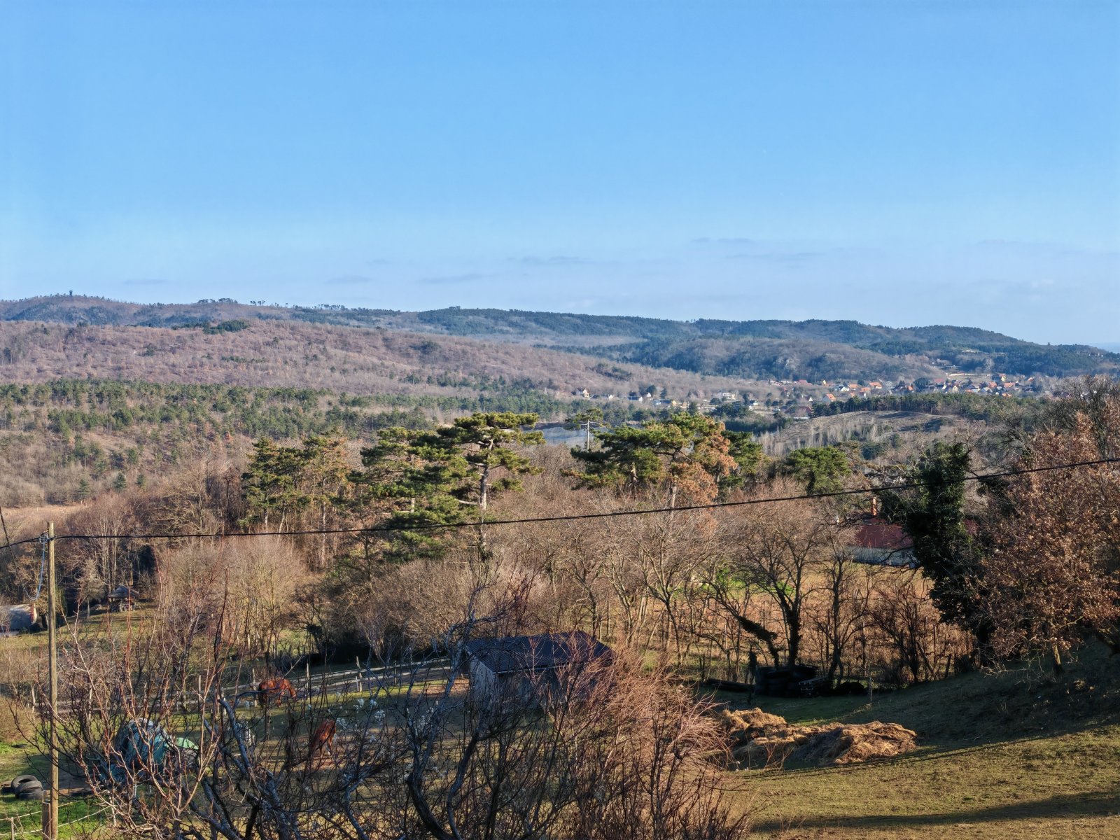 (AAA) Romantisches Reetdachhaus mit Balaton-Panorama – Cserszegtomaj, Bild 23 von 52