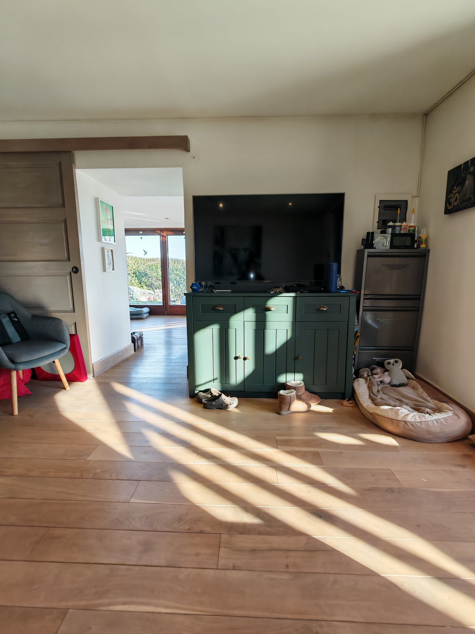 (AAA) Romantisches Reetdachhaus mit Balaton-Panorama – Cserszegtomaj, Bild 28 von 52