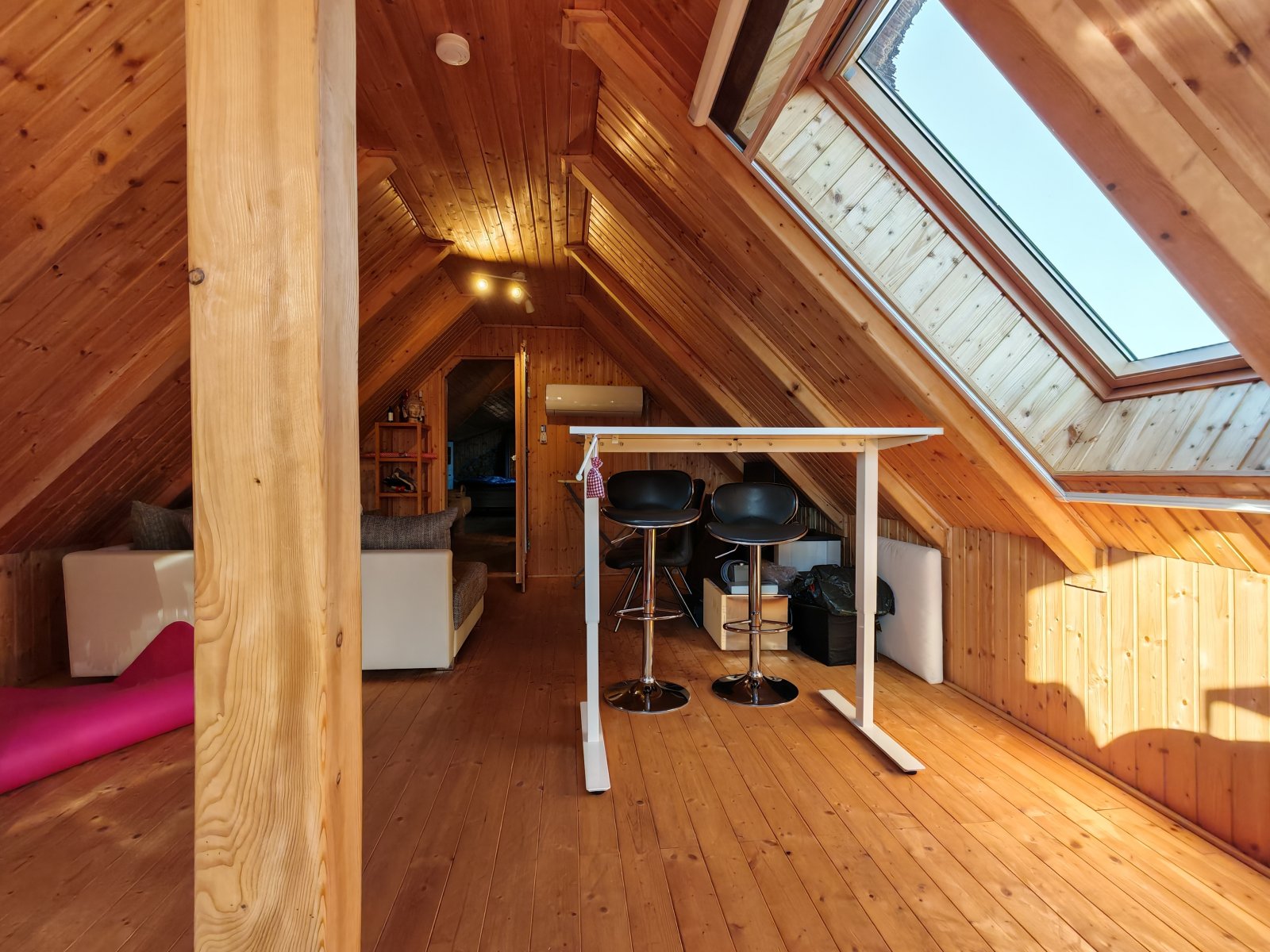 (AAA) Romantisches Reetdachhaus mit Balaton-Panorama – Cserszegtomaj, Bild 42 von 52