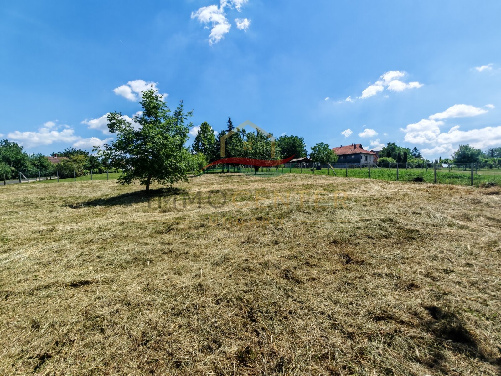 (A-A) Very good building plot with distant views and a quiet location in the spa town – Zalakaros, photo 6 of 11