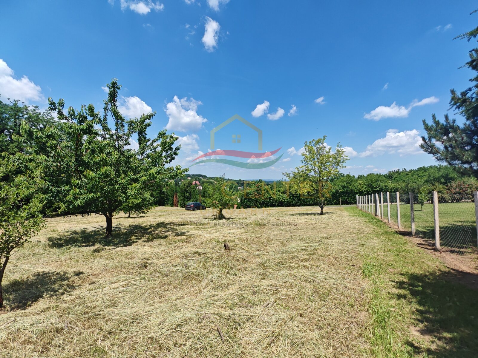 (A-A) Very good building plot with distant views and a quiet location in the spa town – Zalakaros, photo 8 of 11