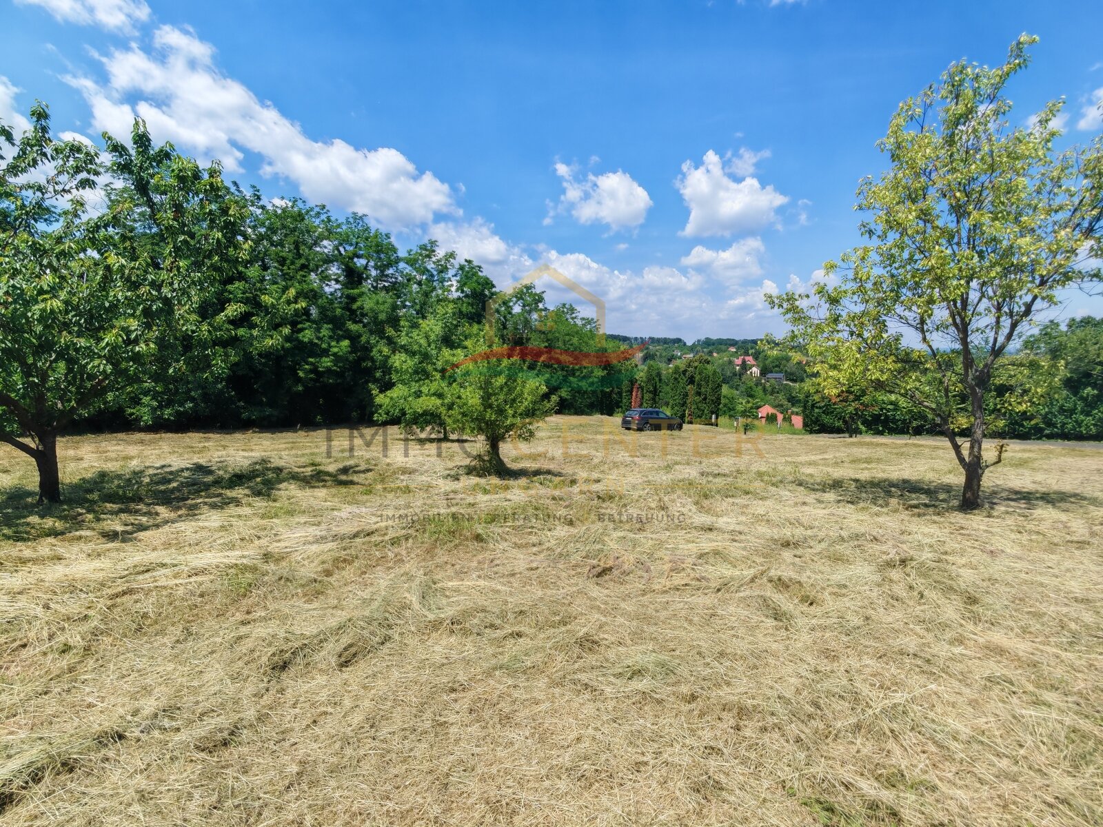 (A-A) Very good building plot with distant views and a quiet location in the spa town – Zalakaros, photo 9 of 11