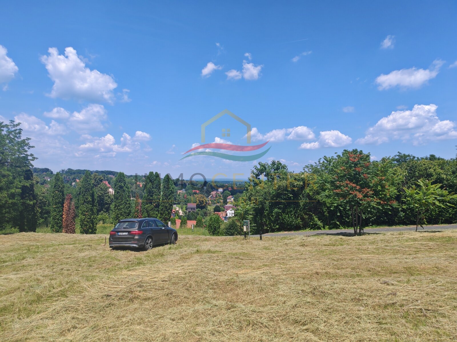 (A-A) Very good building plot with distant views and a quiet location in the spa town – Zalakaros, photo 11 of 11