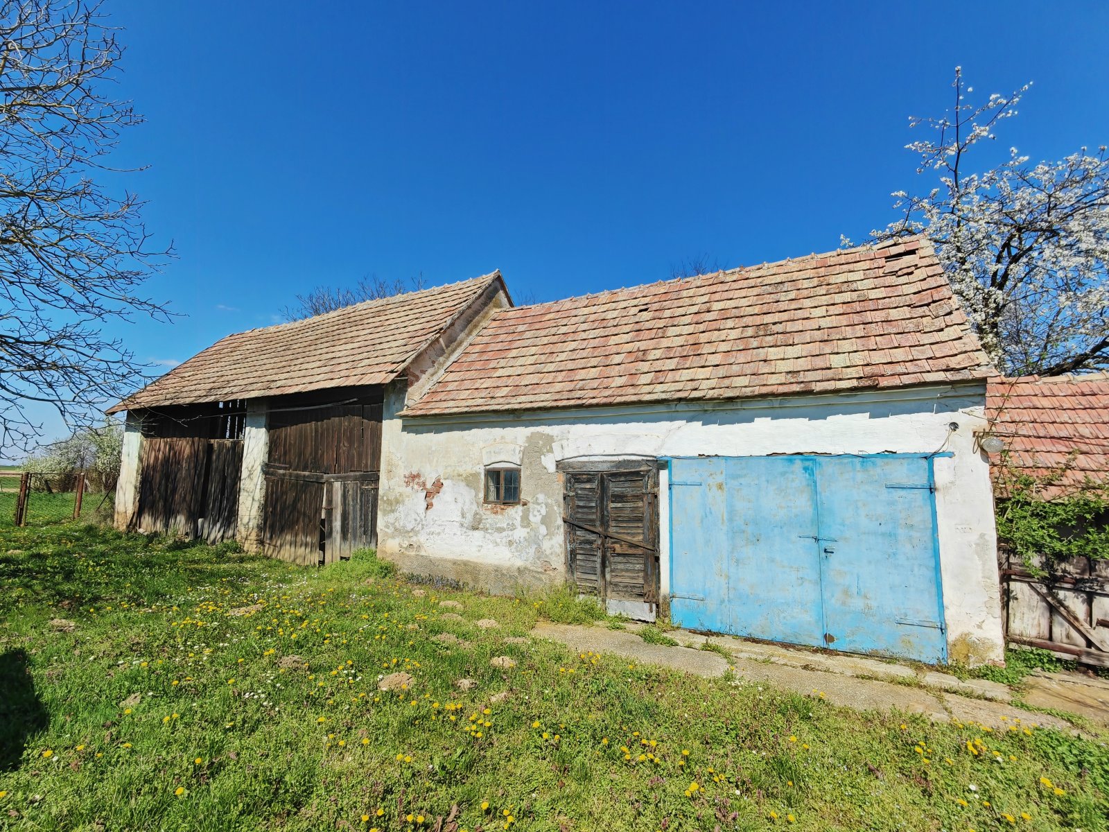 Großes Wohnhaus in netter Lage bietet ein enormes Potential (BCA) – Sávoly, Bild 5 von 27