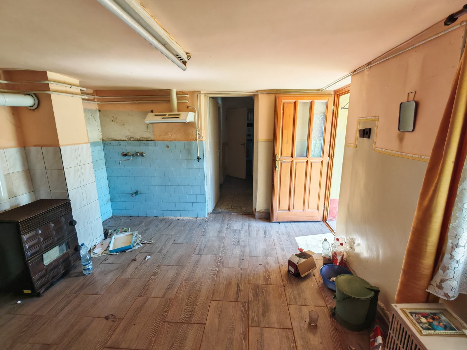 Großes Wohnhaus in netter Lage bietet ein enormes Potential (BCA) – Sávoly, Bild 7 von 27