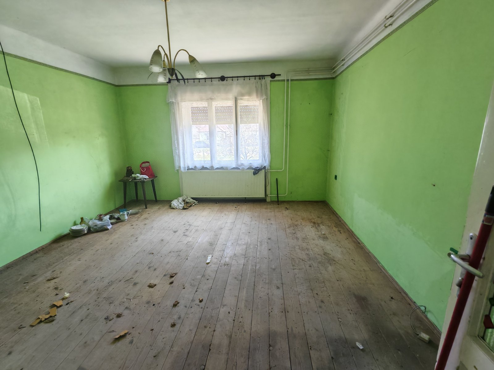 Großes Wohnhaus in netter Lage bietet ein enormes Potential (BCA) – Sávoly, Bild 12 von 27