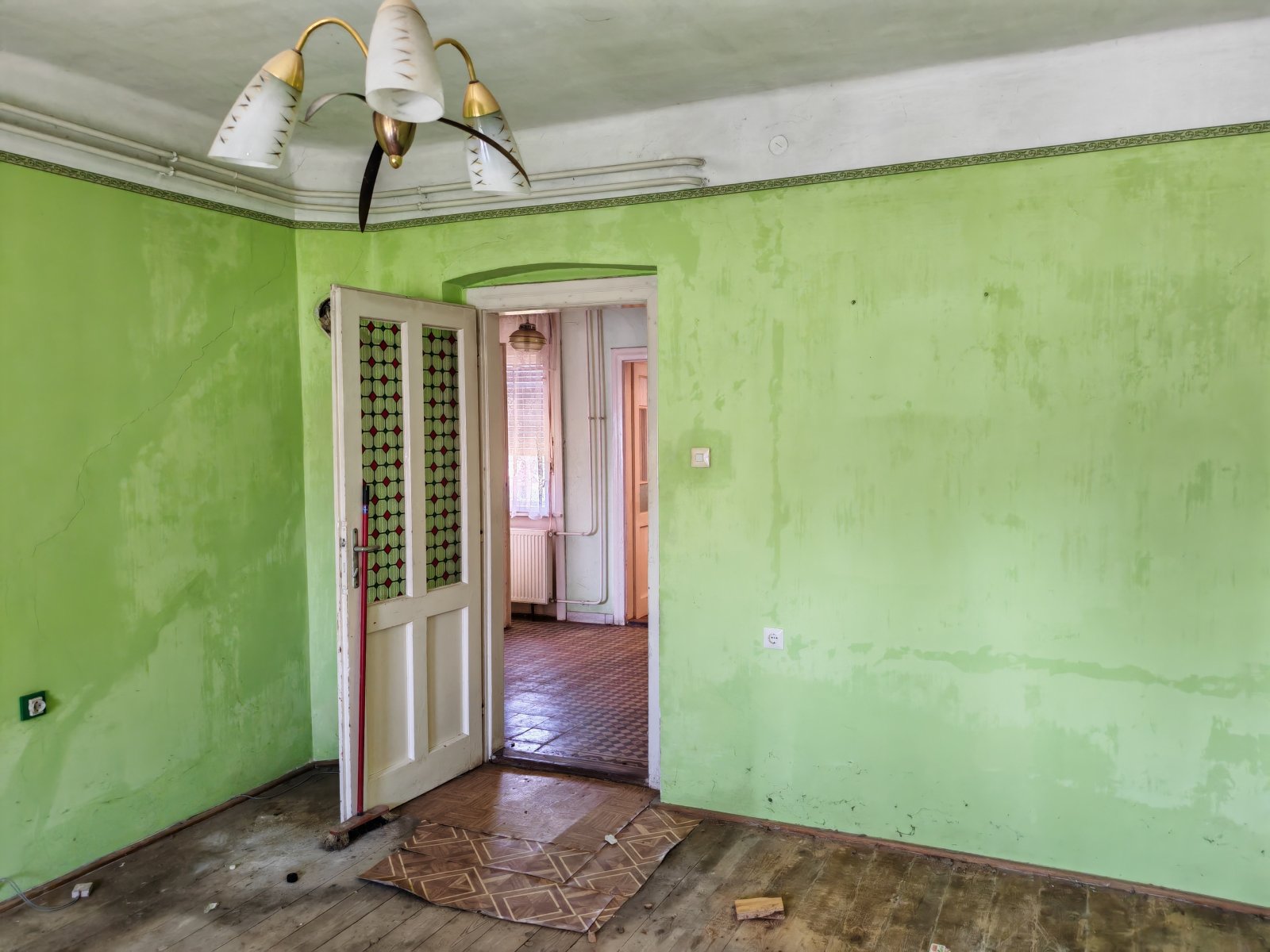 Großes Wohnhaus in netter Lage bietet ein enormes Potential (BCA) – Sávoly, Bild 13 von 27