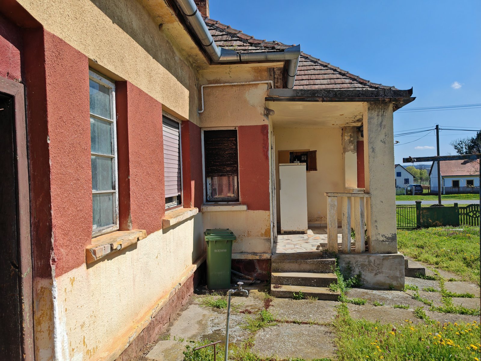 Großes Wohnhaus in netter Lage bietet ein enormes Potential (BCA) – Sávoly, Bild 22 von 27