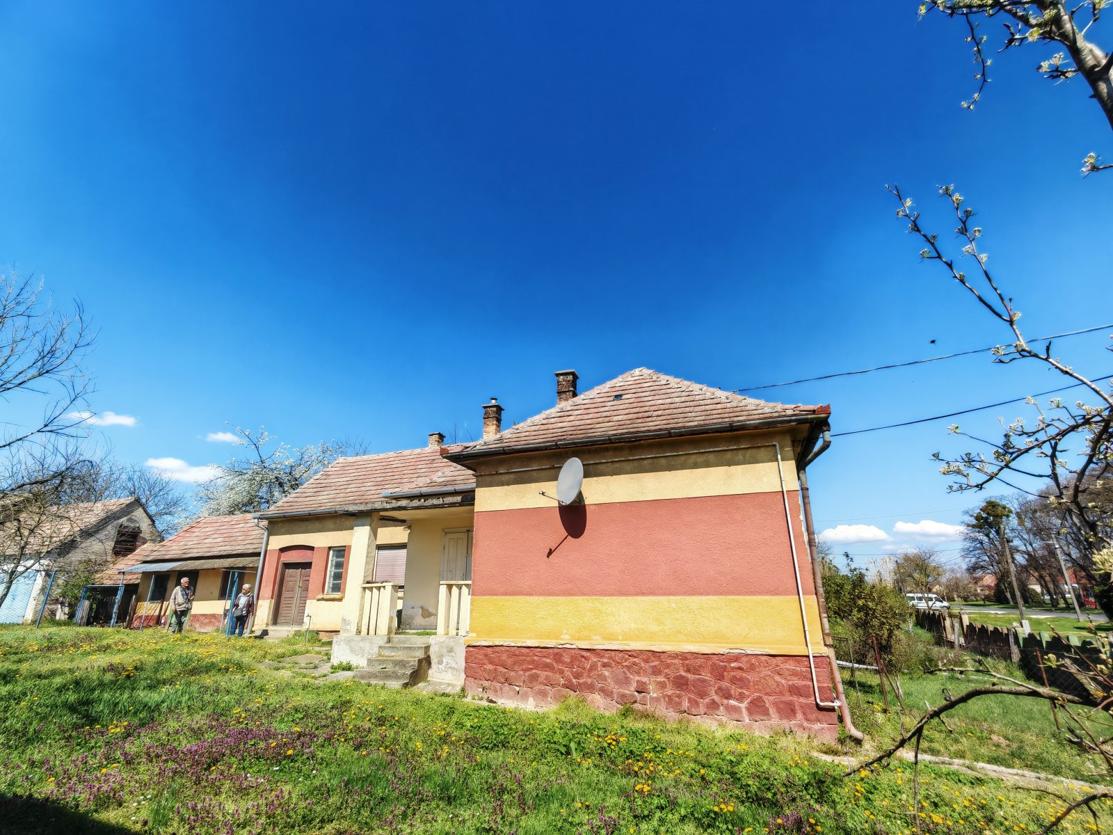 Großes Wohnhaus in netter Lage bietet ein enormes Potential (BCA) – Sávoly, Bild 23 von 27