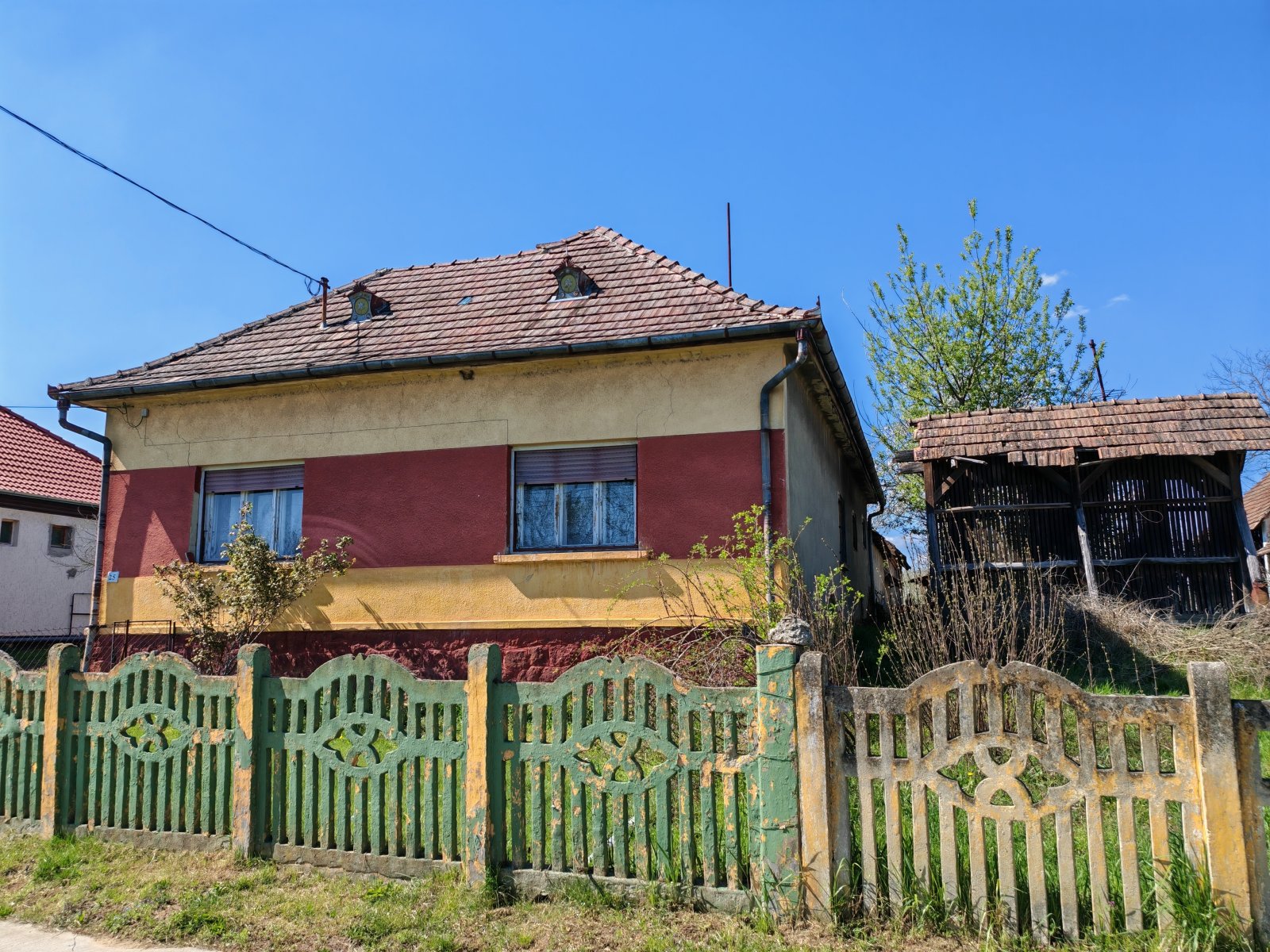 Großes Wohnhaus in netter Lage bietet ein enormes Potential (BCA) – Sávoly, Bild 24 von 27