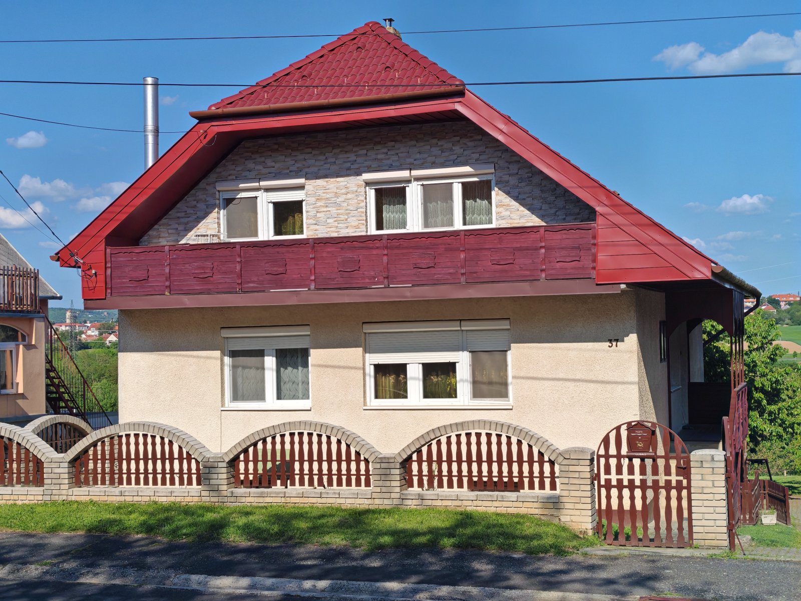 3-story family house in a preferred, quiet residential area near Hévíz Thermal Baths (ABA-CM203) – Alsópáhok, photo 1 of 48