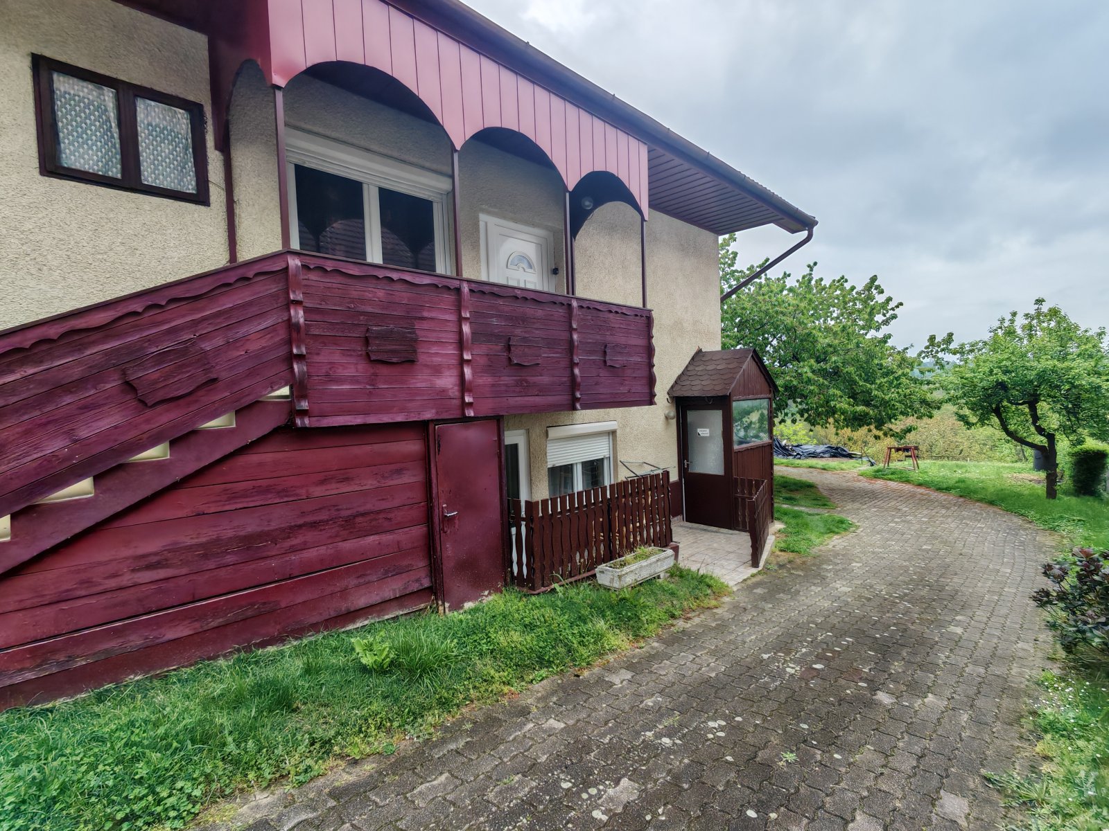 3-story family house in a preferred, quiet residential area near Hévíz Thermal Baths (ABA-CM203) – Alsópáhok, photo 2 of 48