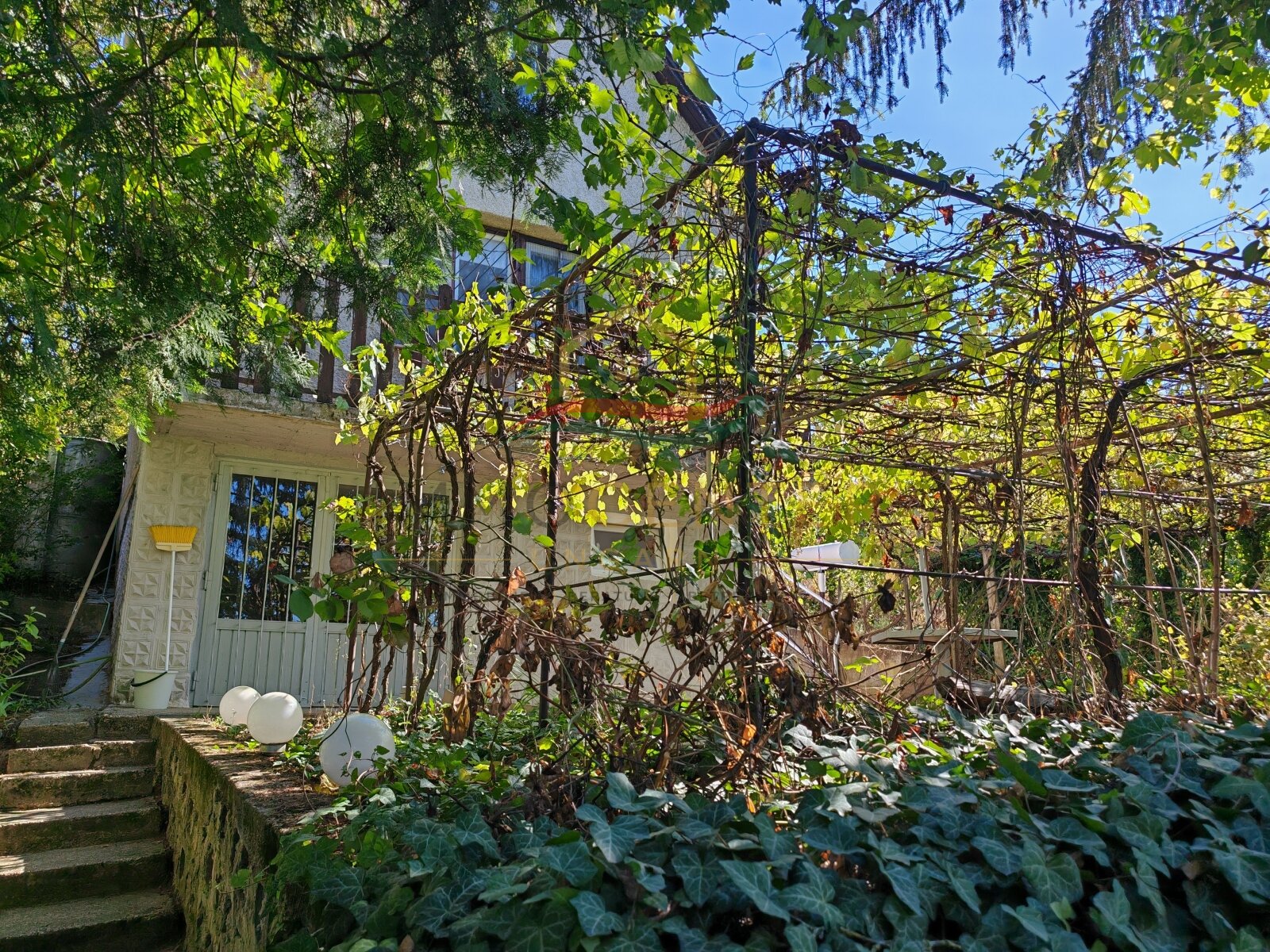 (BBA) Romantisches Weinberghaus bei Héviz – Rezi, foto 4 van 27