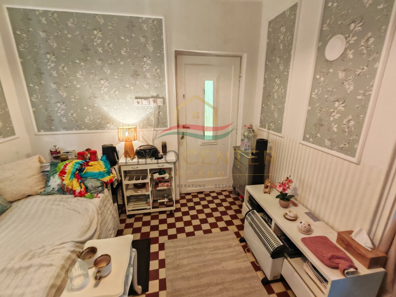(BBA) Romantisches Weinberghaus bei Héviz – Rezi, foto 8 van 27