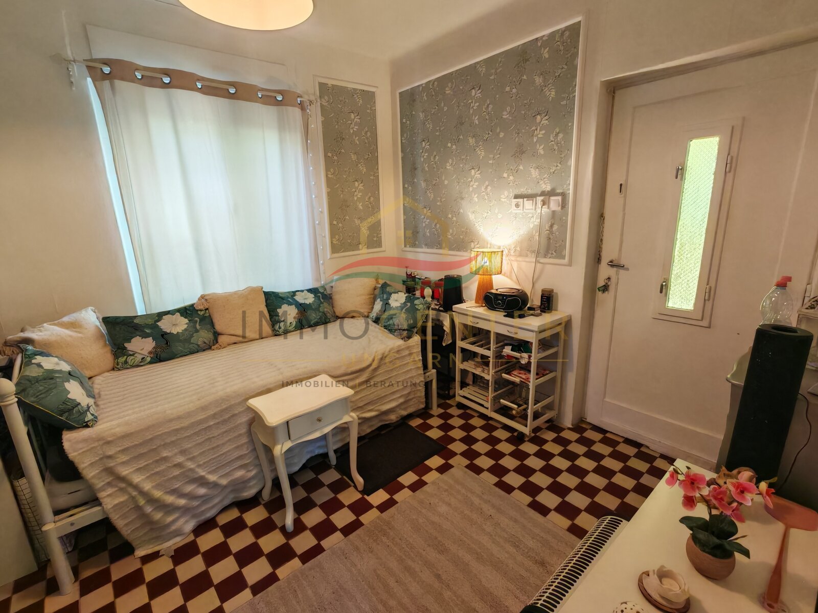 (BBA) Romantisches Weinberghaus bei Héviz – Rezi, foto 9 van 27
