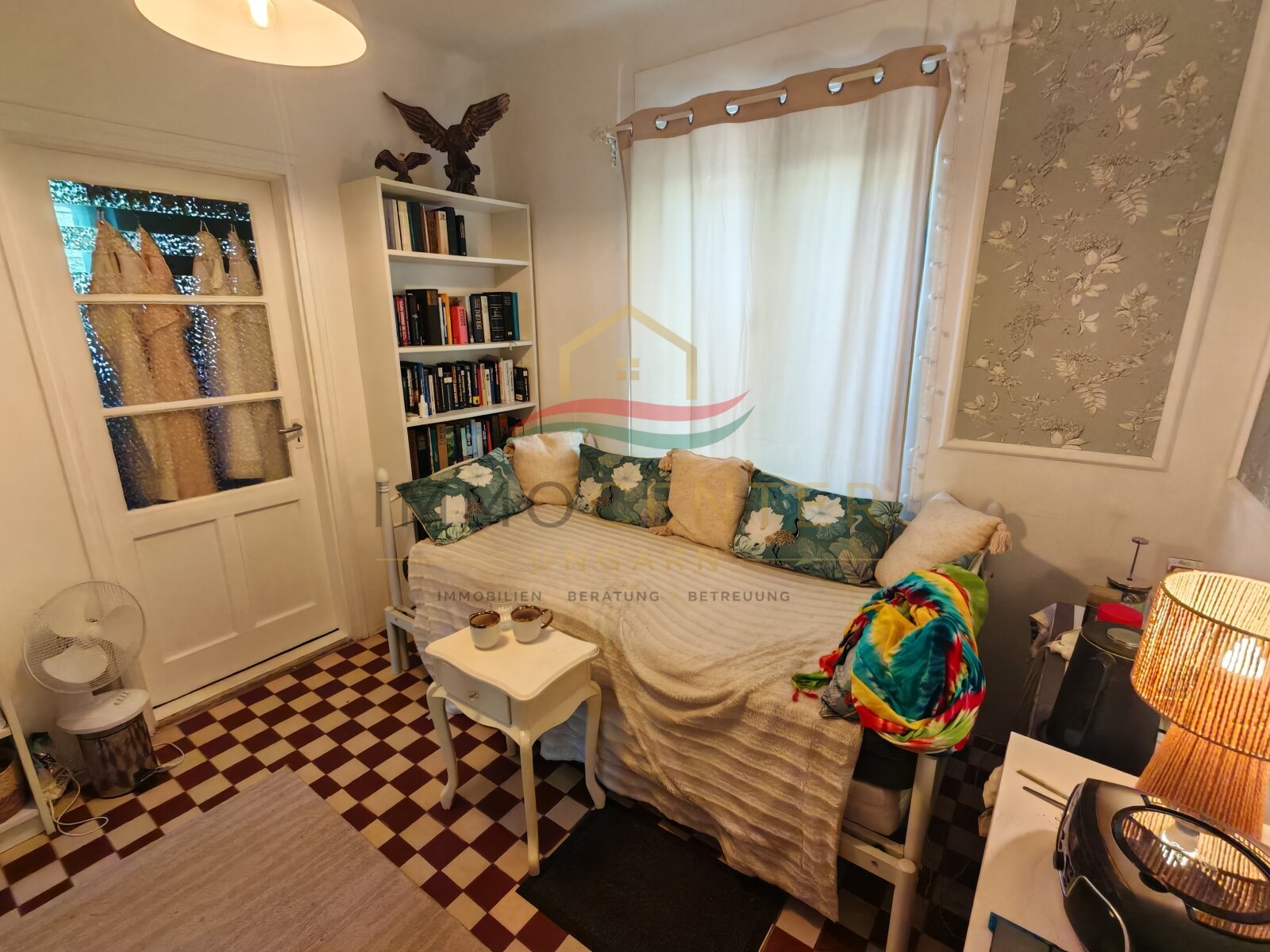 (BBA) Romantisches Weinberghaus bei Héviz – Rezi, foto 10 van 27