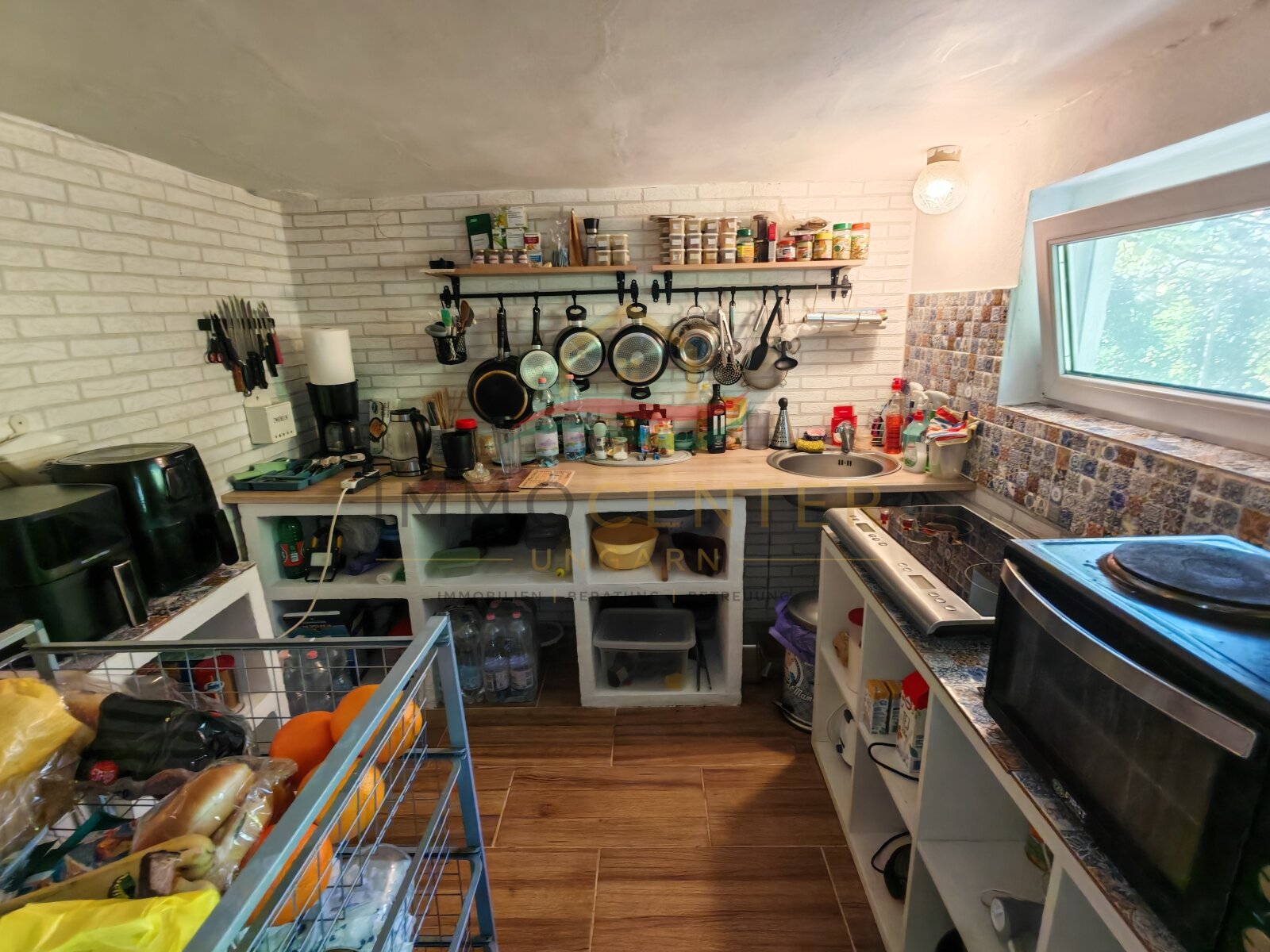 (BBA) Romantisches Weinberghaus bei Héviz – Rezi, foto 14 van 27
