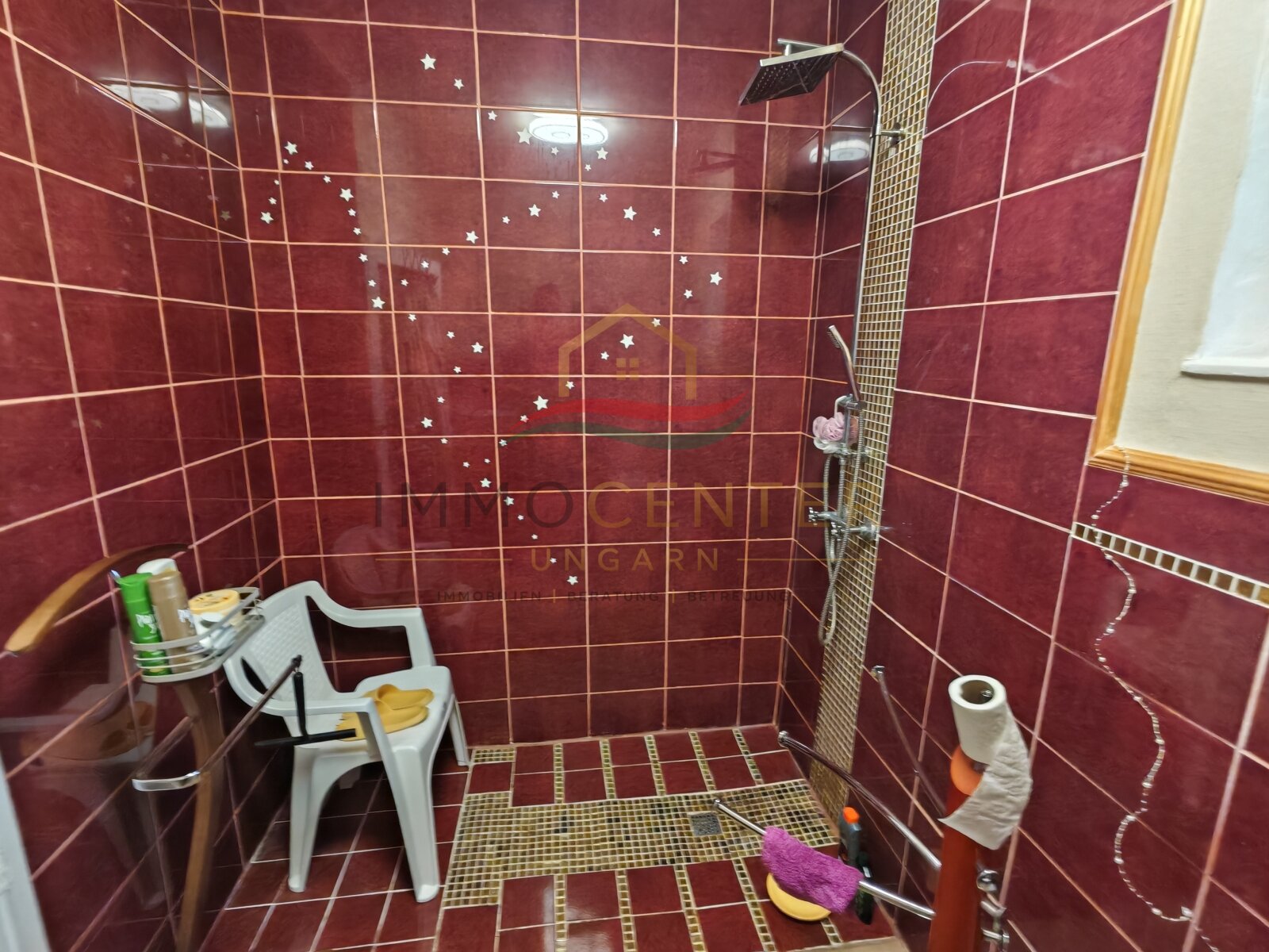 (BBA) Romantisches Weinberghaus bei Héviz – Rezi, foto 18 van 27