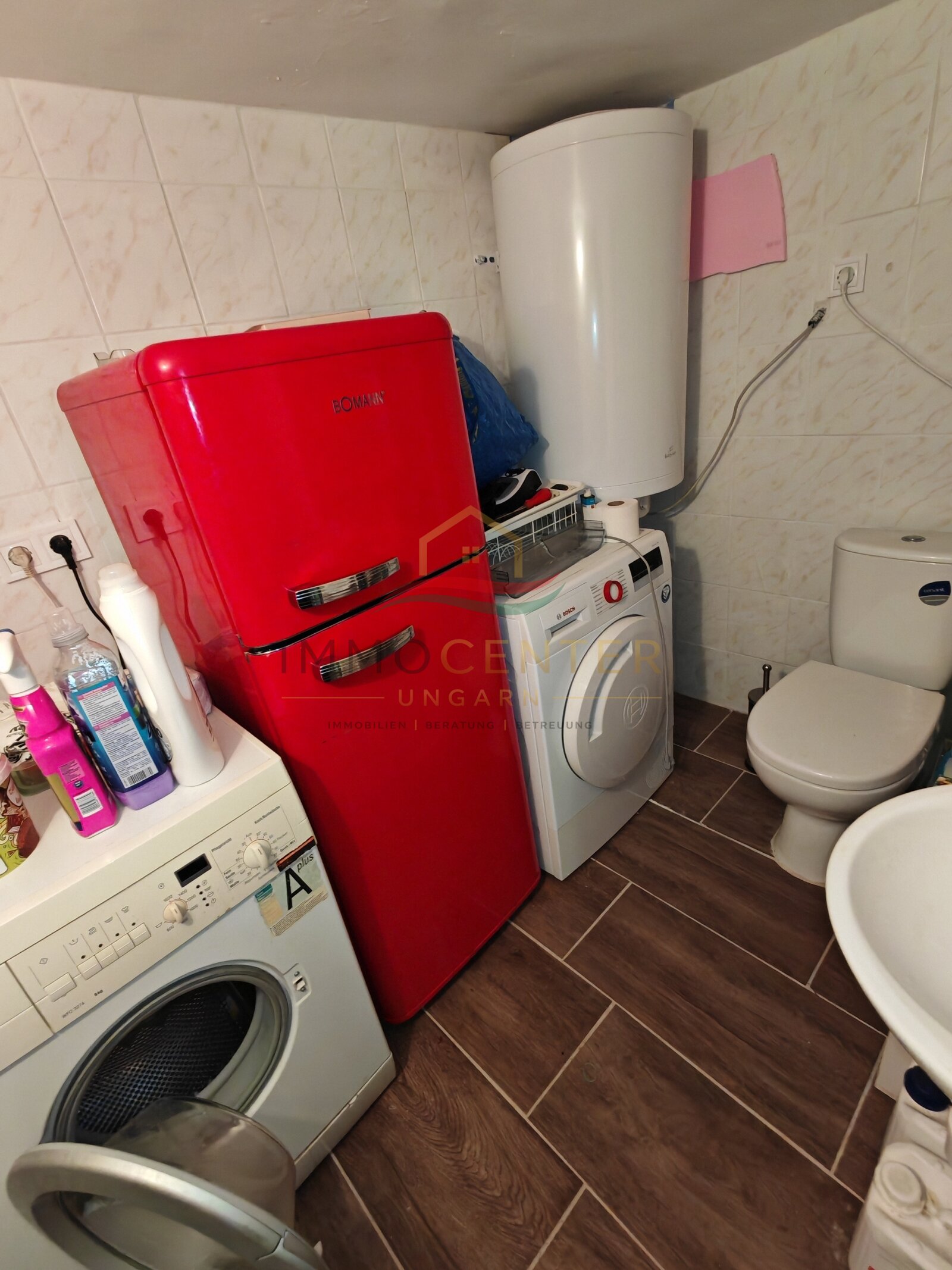 (BBA) Romantisches Weinberghaus bei Héviz – Rezi, foto 20 van 27