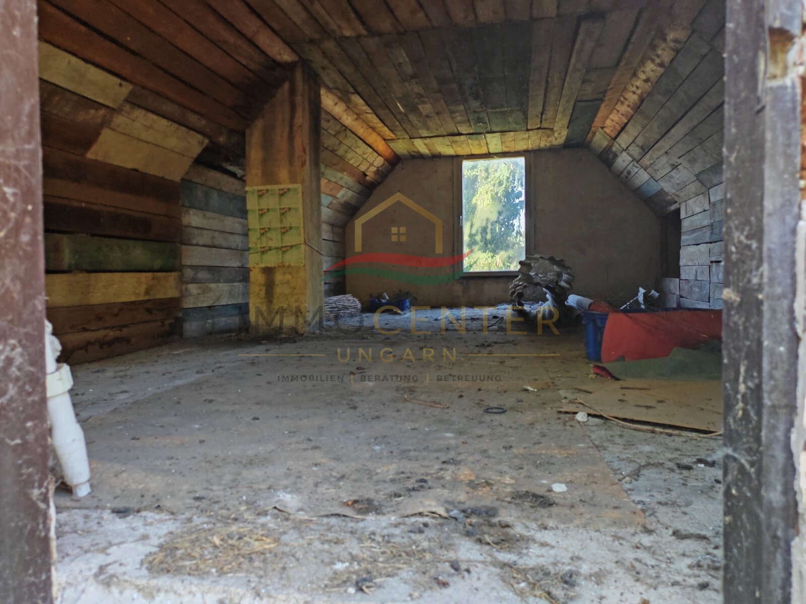 (BBA) Romantisches Weinberghaus bei Héviz – Rezi, foto 22 van 27