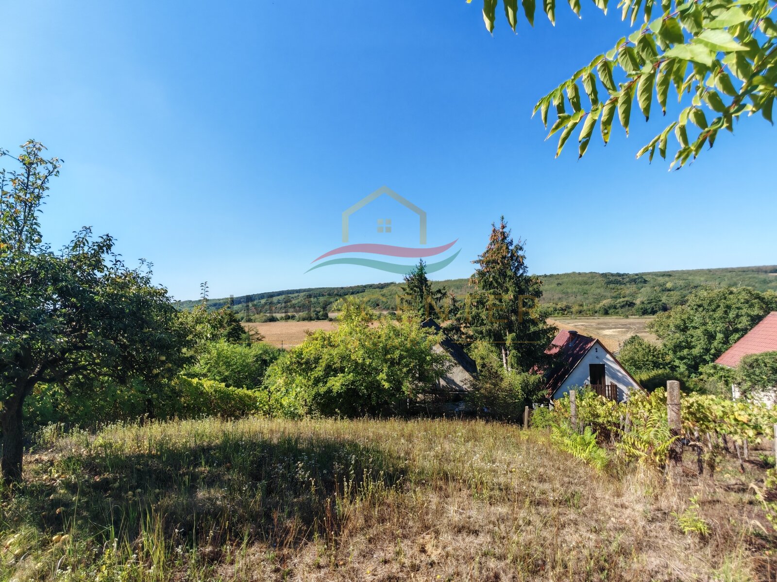 (BBA) Romantisches Weinberghaus bei Héviz – Rezi, foto 27 van 27