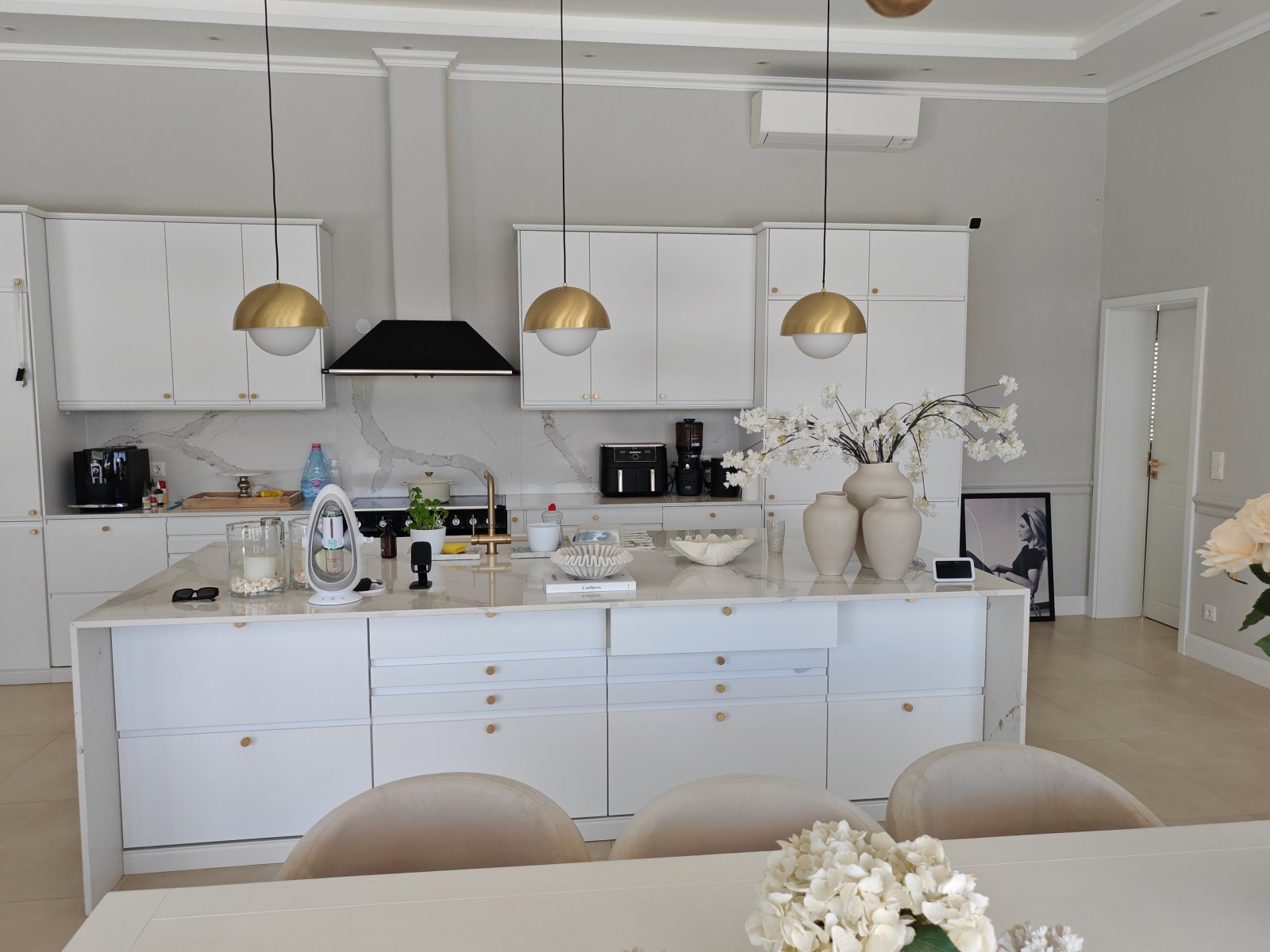 North shore: Exceptional villa above Lake Balaton with pool and luxurious amenities – Cserszegtomaj, photo 4 of 56
