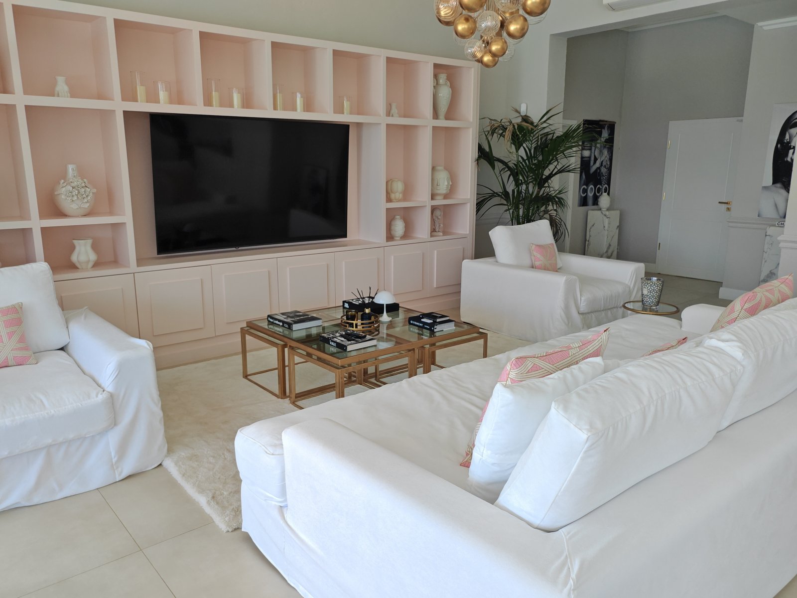 North shore: Exceptional villa above Lake Balaton with pool and luxurious amenities – Cserszegtomaj, photo 8 of 56