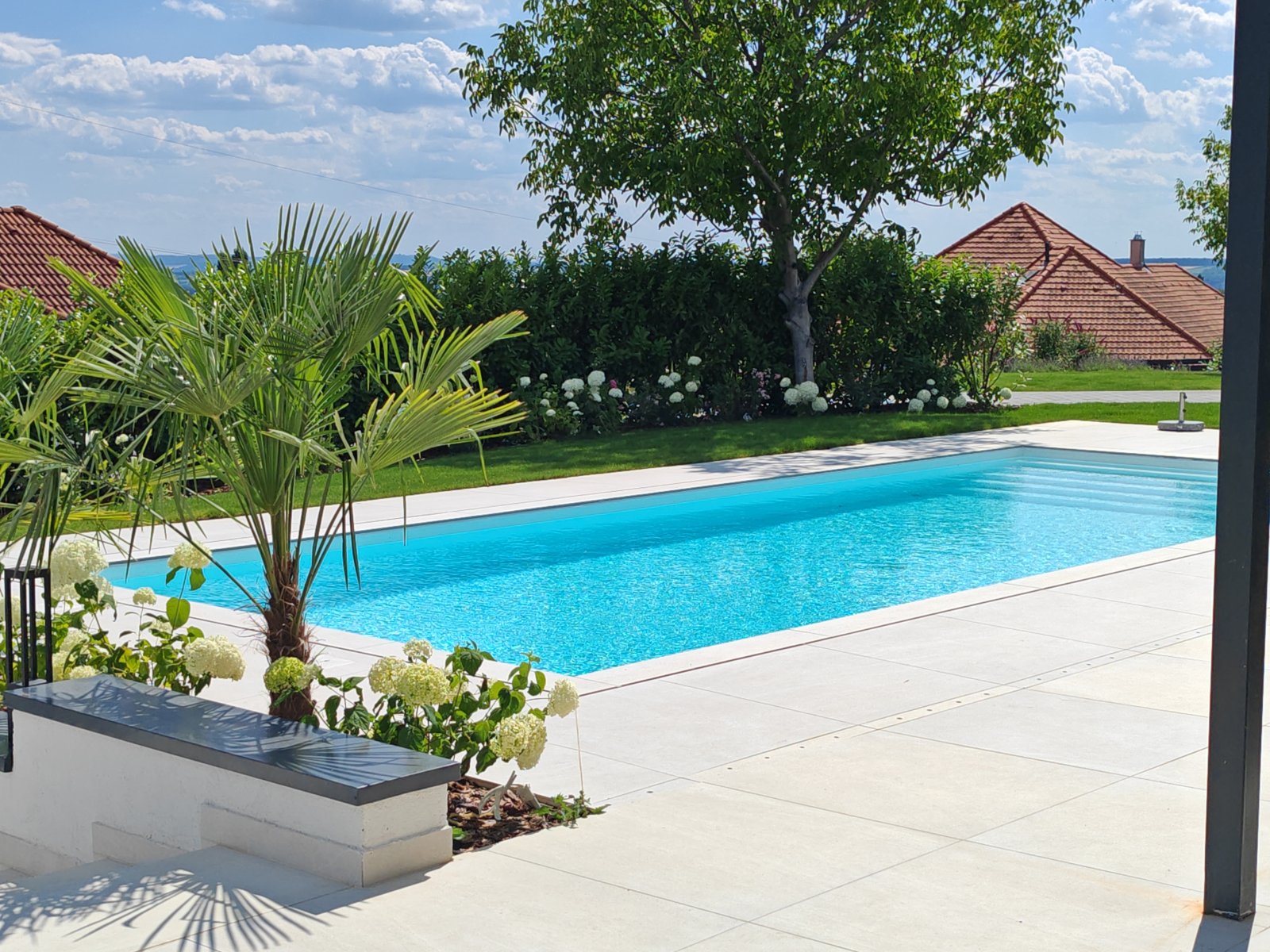 North shore: Exceptional villa above Lake Balaton with pool and luxurious amenities – Cserszegtomaj, photo 20 of 56