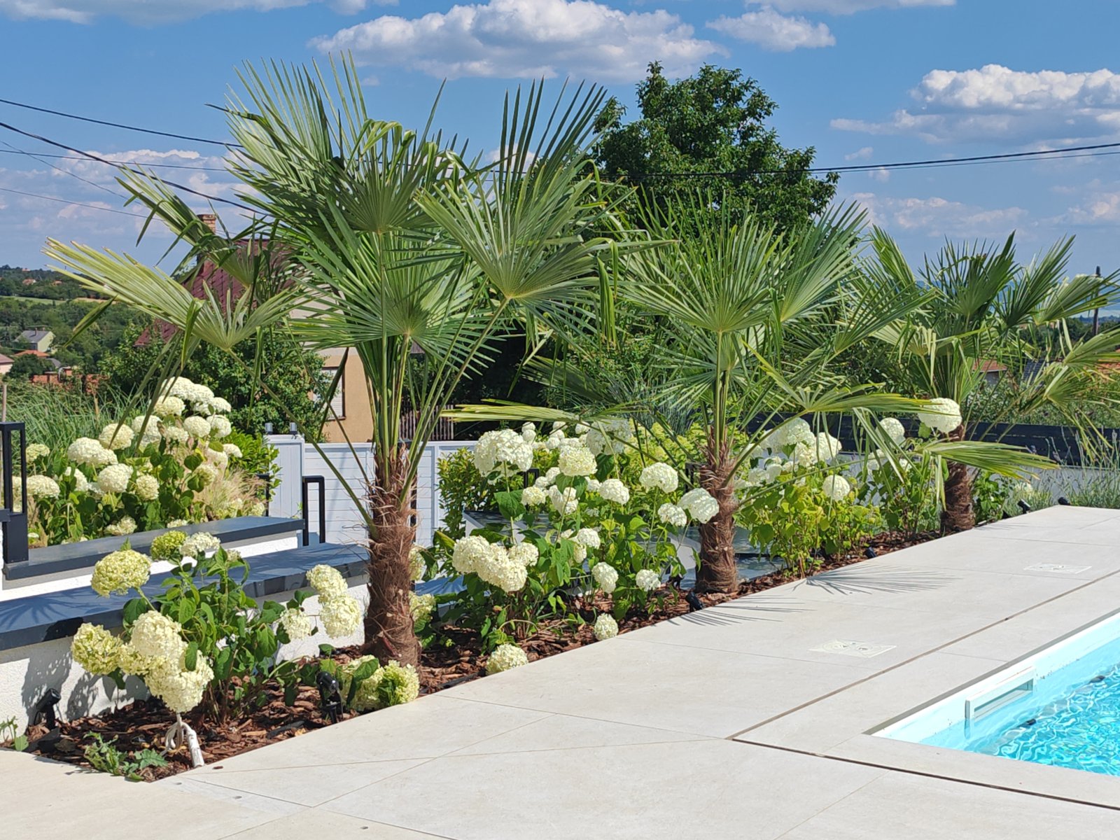 North shore: Exceptional villa above Lake Balaton with pool and luxurious amenities – Cserszegtomaj, photo 25 of 56
