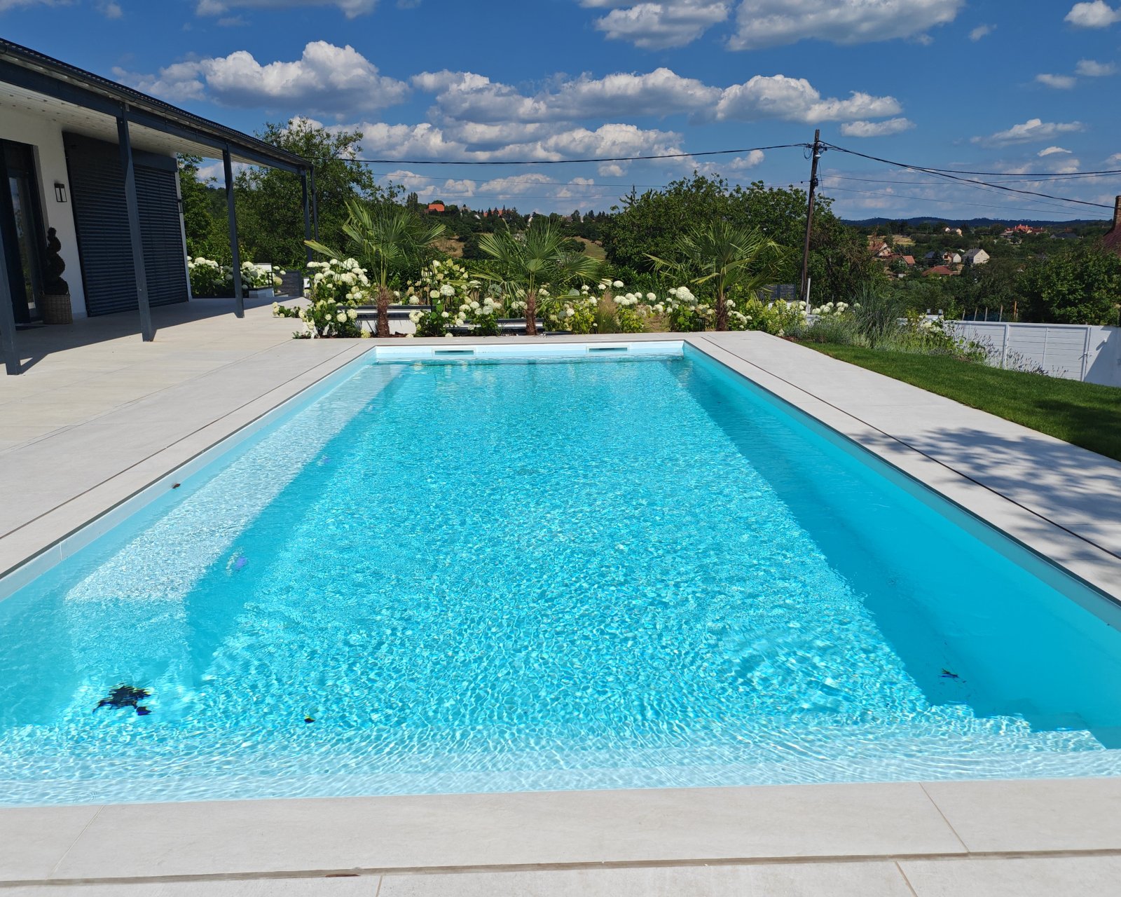 North shore: Exceptional villa above Lake Balaton with pool and luxurious amenities – Cserszegtomaj, photo 27 of 56
