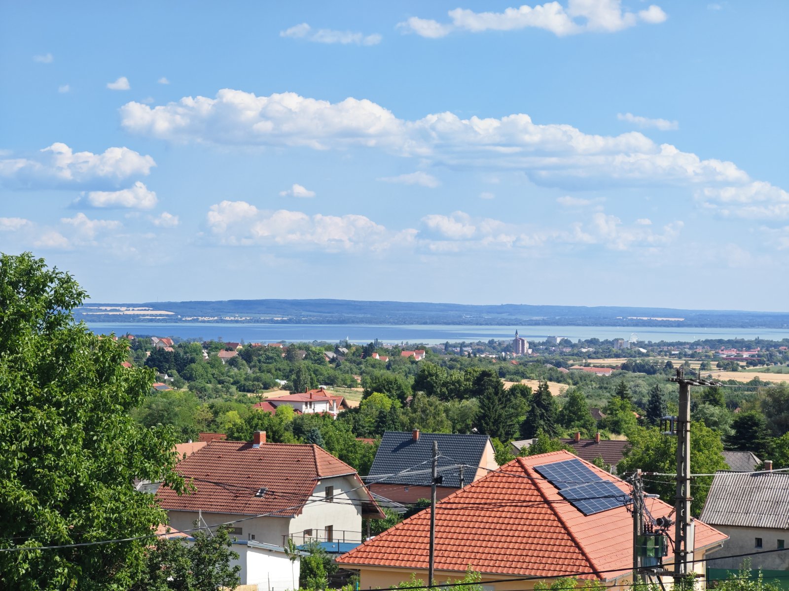 North shore: Exceptional villa above Lake Balaton with pool and luxurious amenities – Cserszegtomaj, photo 28 of 56