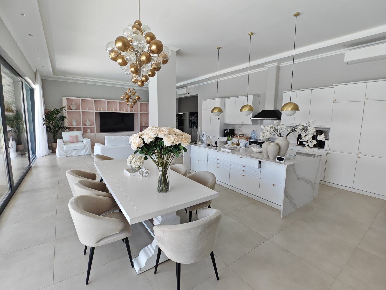 North shore: Exceptional villa above Lake Balaton with pool and luxurious amenities – Cserszegtomaj, photo 29 of 56