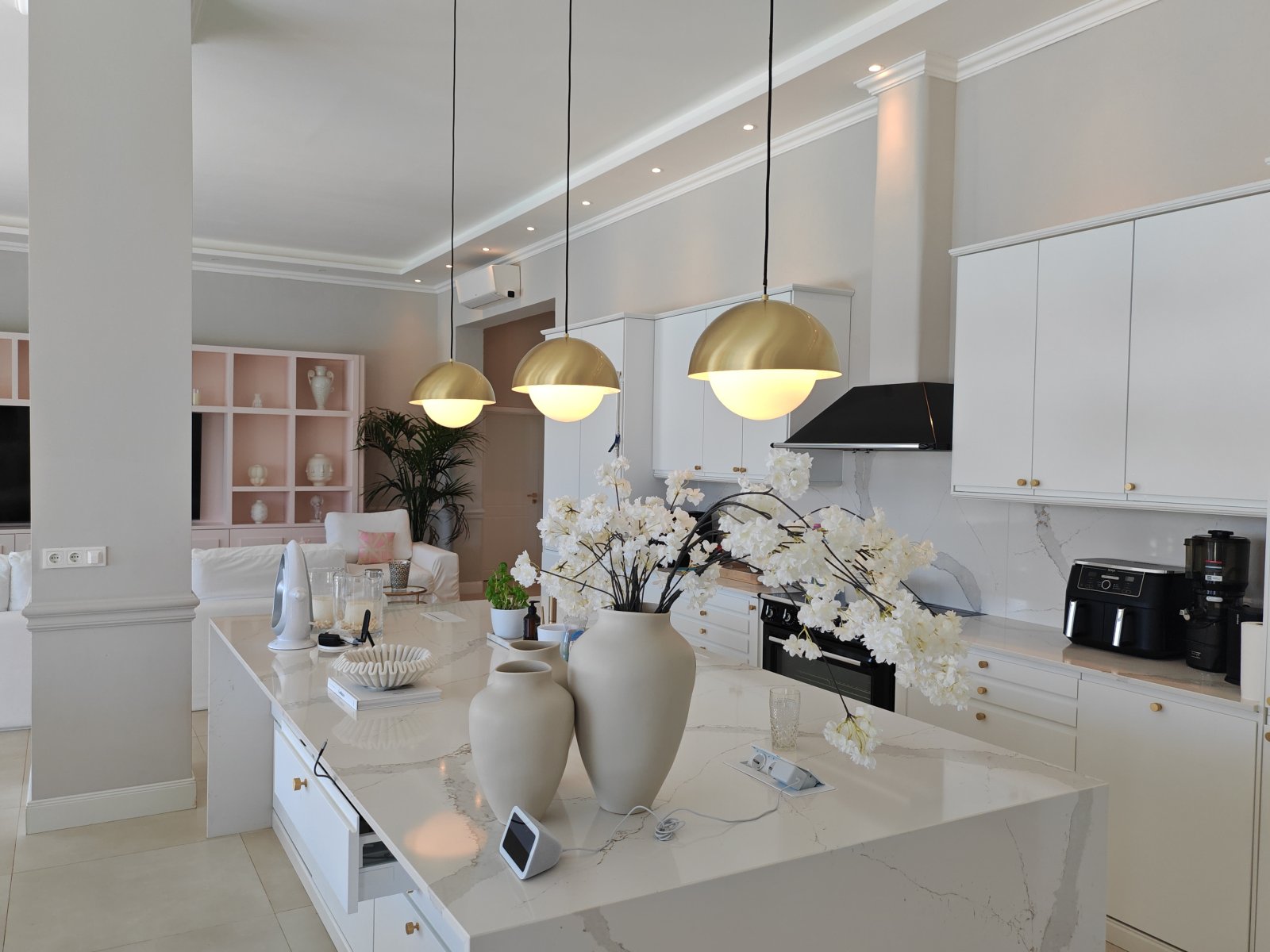 North shore: Exceptional villa above Lake Balaton with pool and luxurious amenities – Cserszegtomaj, photo 36 of 56