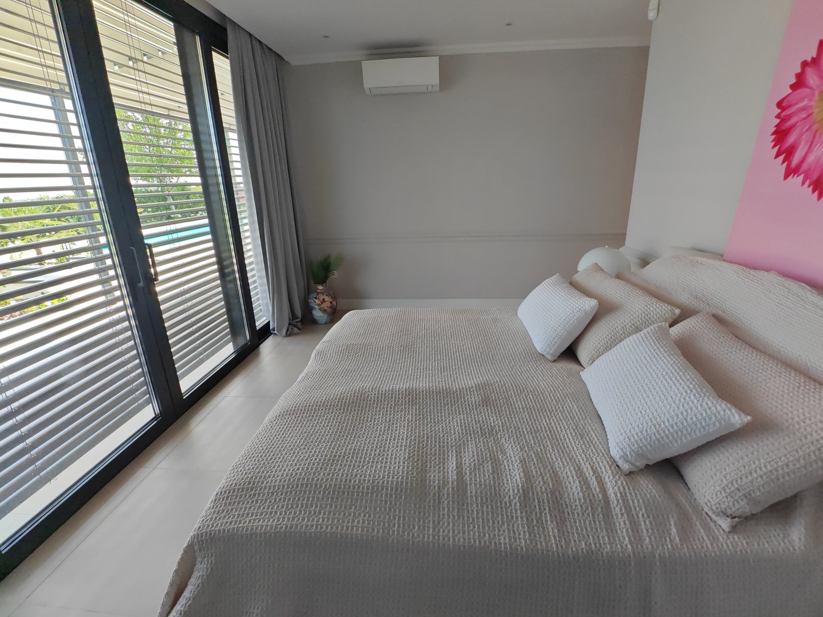 North shore: Exceptional villa above Lake Balaton with pool and luxurious amenities – Cserszegtomaj, photo 38 of 56
