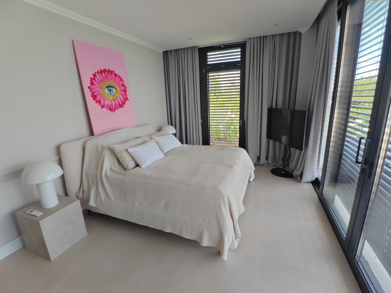 North shore: Exceptional villa above Lake Balaton with pool and luxurious amenities – Cserszegtomaj, photo 39 of 56