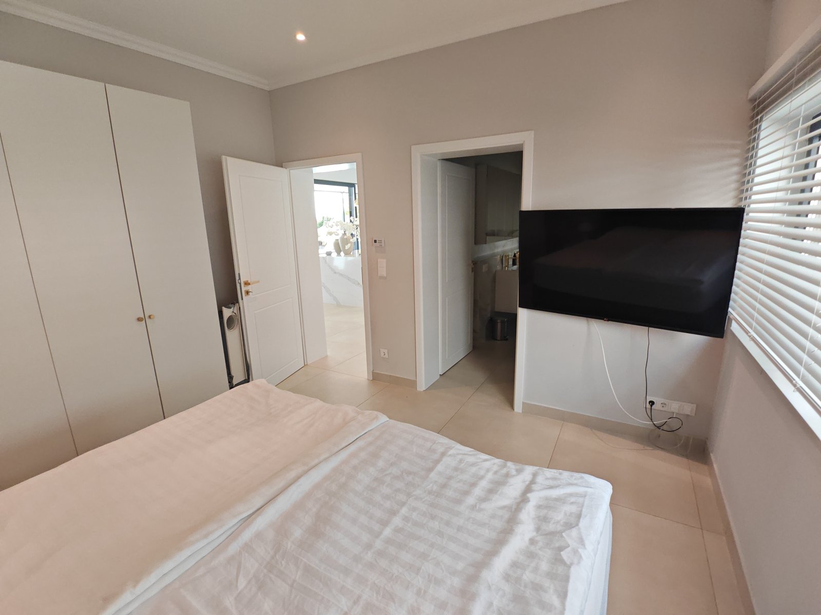 North shore: Exceptional villa above Lake Balaton with pool and luxurious amenities – Cserszegtomaj, photo 43 of 56