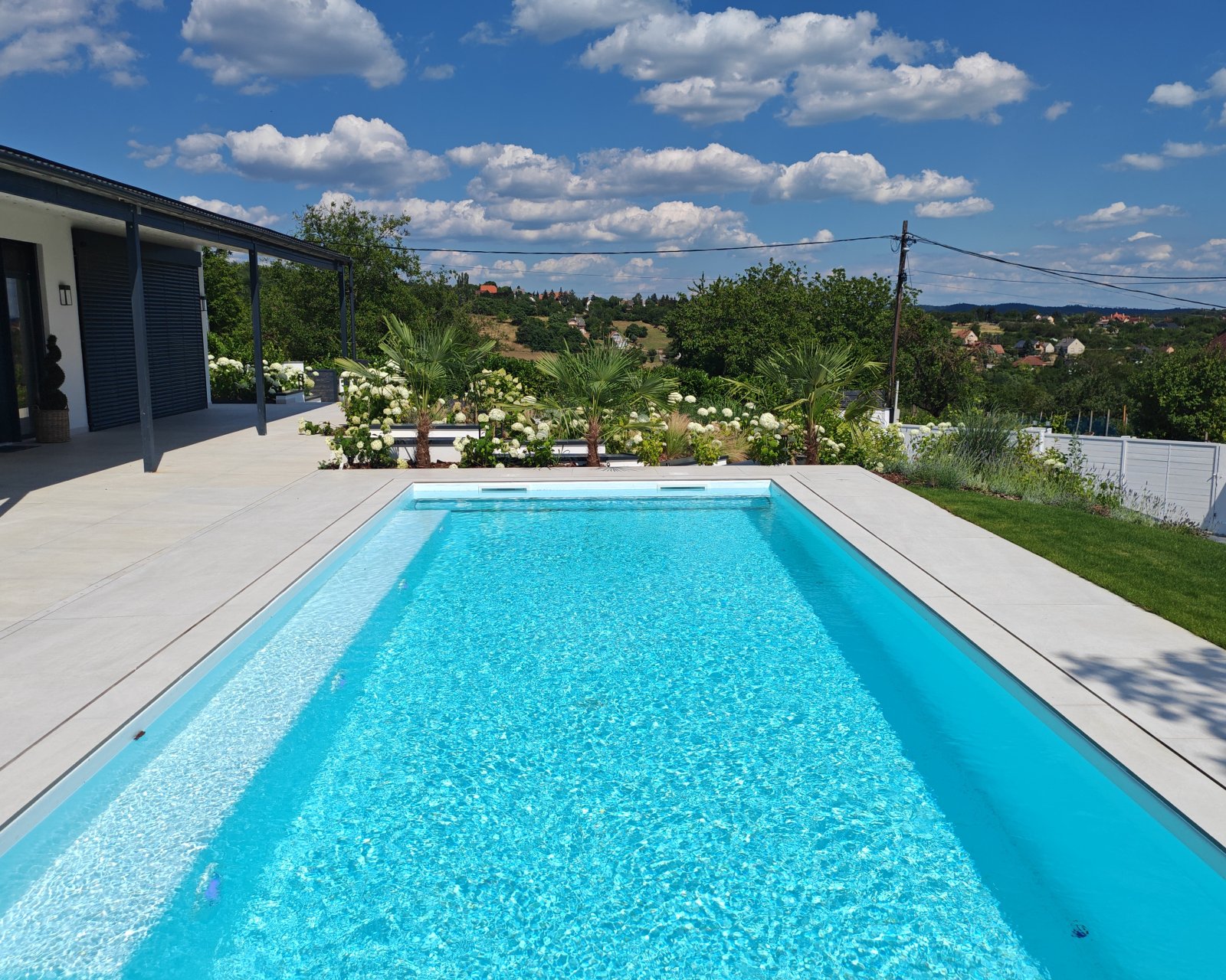North shore: Exceptional villa above Lake Balaton with pool and luxurious amenities – Cserszegtomaj, photo 56 of 56