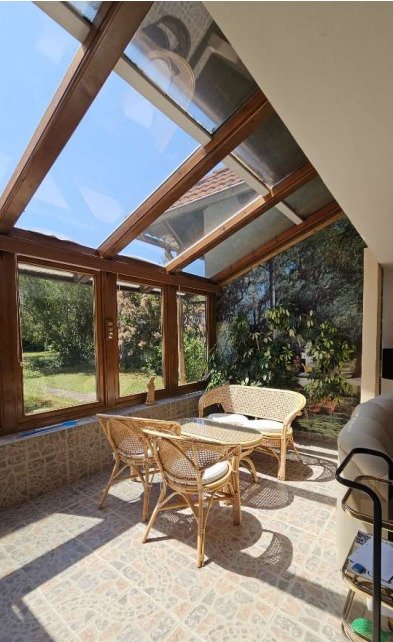 Spacious residential building with 3 units, pool and park-like garden (AAA) – Bodajk, photo 8 of 39