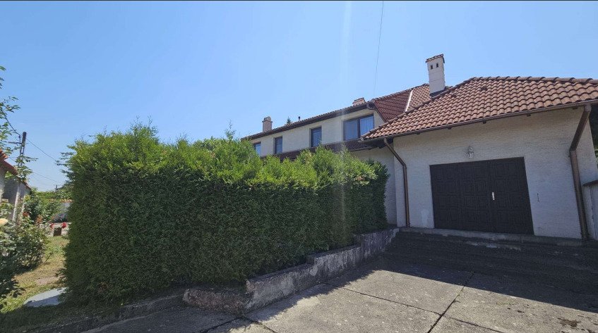 Spacious residential building with 3 units, pool and park-like garden (AAA) – Bodajk, photo 22 of 39
