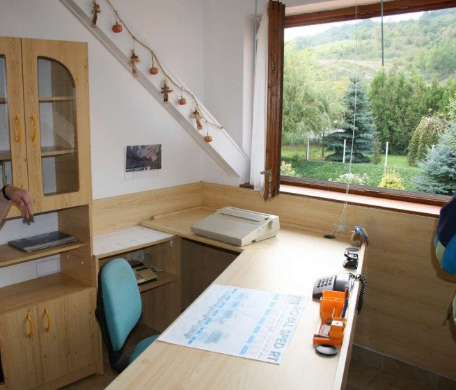 Spacious residential building with 3 units, pool and park-like garden (AAA) – Bodajk, photo 25 of 39