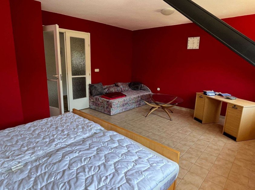 Spacious residential building with 3 units, pool and park-like garden (AAA) – Bodajk, photo 33 of 39