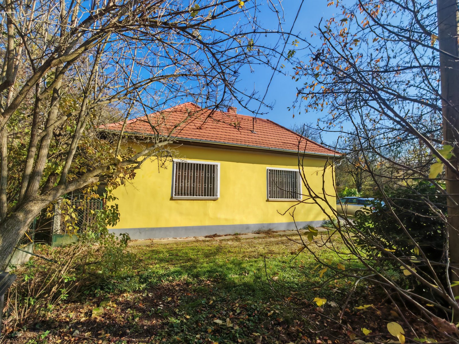 (AAA) Groot landhuis op een zeer rustige, idyllische locatie, maar toch centraal gelegen – Alsópáhok, foto 44 van 57