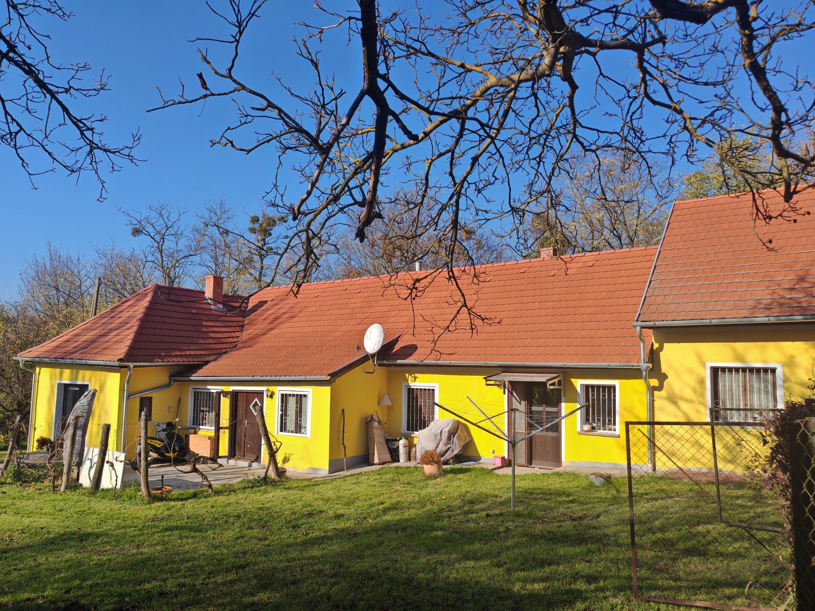 (AAA) Groot landhuis op een zeer rustige, idyllische locatie, maar toch centraal gelegen – Alsópáhok, foto 48 van 57