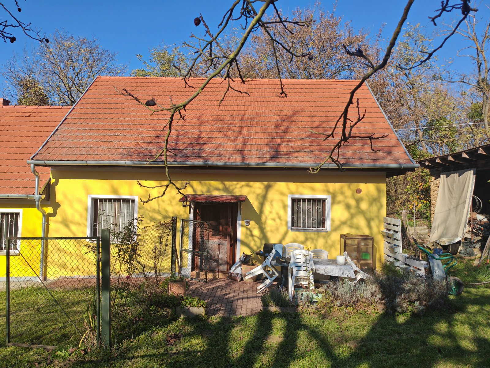 (AAA) Groot landhuis op een zeer rustige, idyllische locatie, maar toch centraal gelegen – Alsópáhok, foto 50 van 57