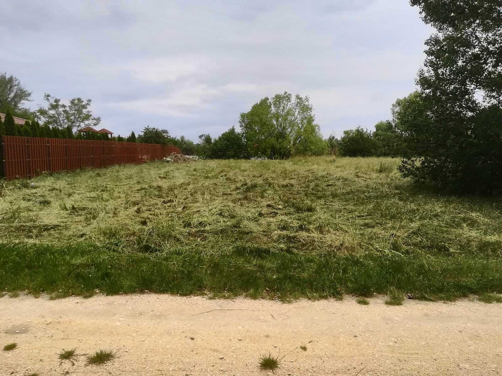 (A-A) Ein tolles Grundstück mit direktem Zugang zum Angelteich – Babót, Bild 2 von 5