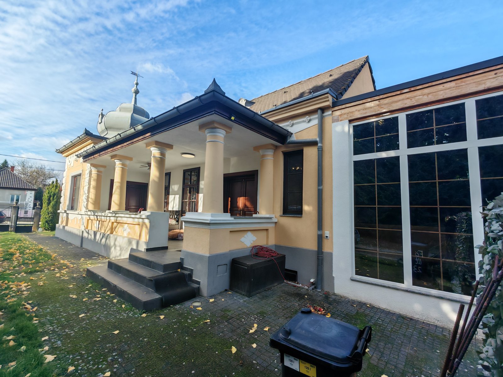 (AAA) Historisch landhuis perfect gerenoveerd met zwembad en bijgebouwen in thermen – Zalakaros, foto 3 van 55