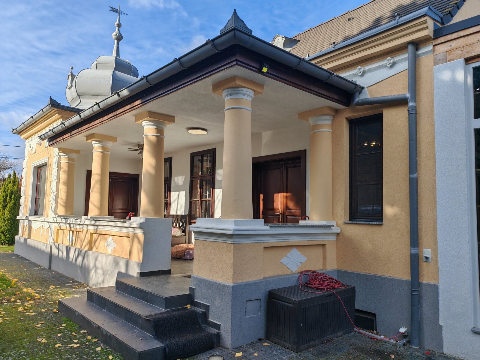 (AAA) Historisch landhuis perfect gerenoveerd met zwembad en bijgebouwen in thermen – Zalakaros, foto 7 van 55